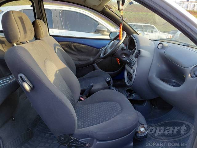 2007 FORD KA 