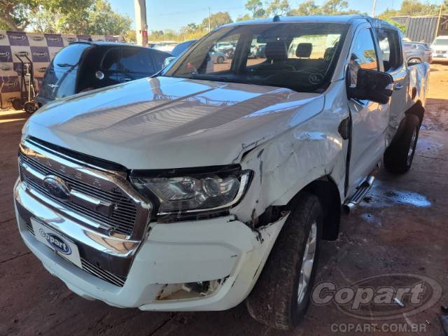 2017 FORD RANGER CD 