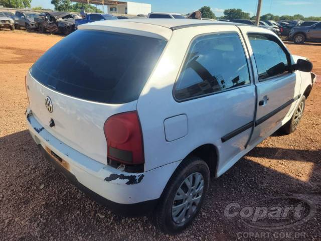 2009 VOLKSWAGEN GOL 