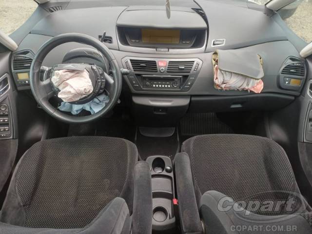2009 CITROEN C4 PICASSO 