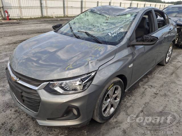 2025 CHEVROLET ONIX PLUS 