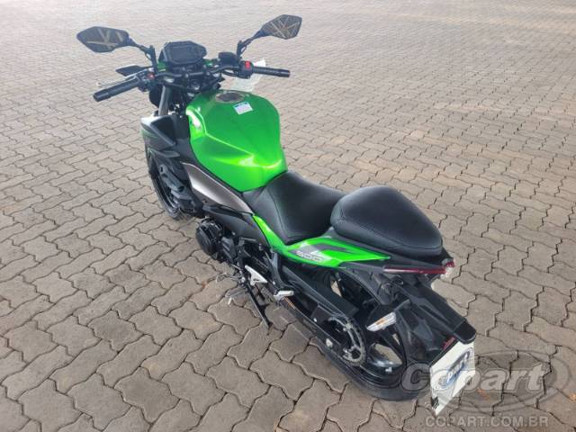 2025 KAWASAKI Z500 