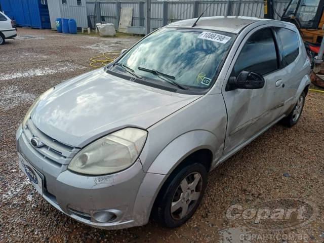 2009 FORD KA 