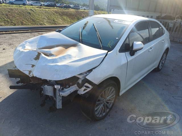 2025 TOYOTA COROLLA 