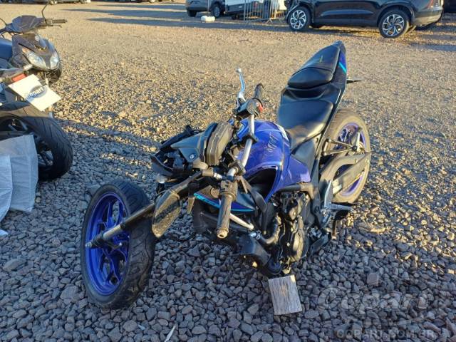 2023 YAMAHA MT-03 