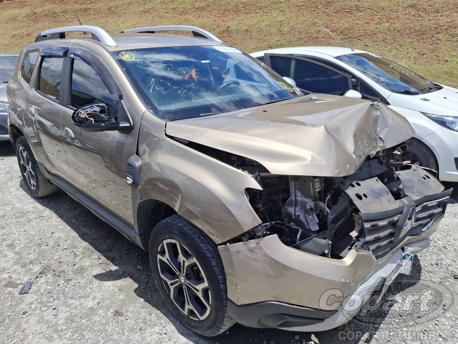 RENAULT DUSTER 1.6 16V SCE 2020