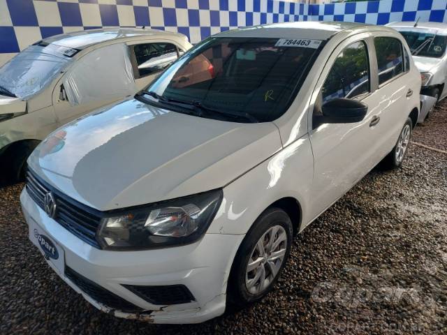 2019 VOLKSWAGEN GOL 