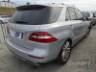 2015 MERCEDES BENZ CLASSE ML 