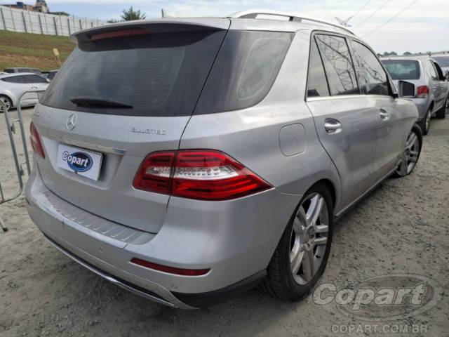 2015 MERCEDES BENZ CLASSE ML 
