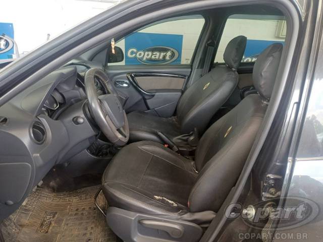 2016 RENAULT DUSTER OROCH 