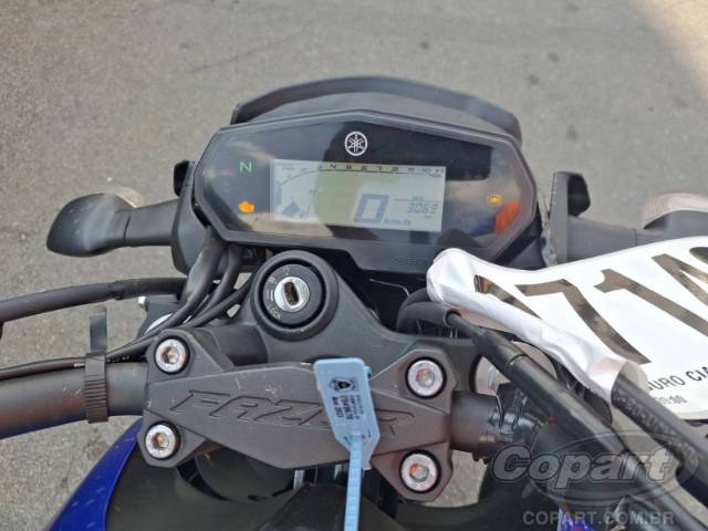 2024 YAMAHA FZ25 FAZER 