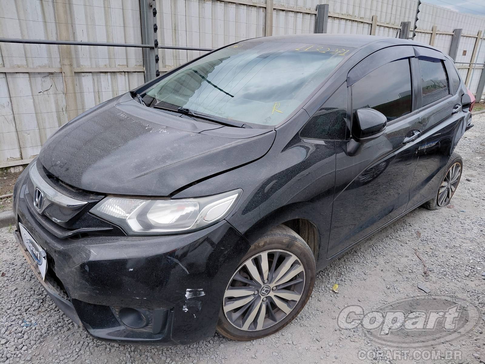 Foto 2: 2016 HONDA FIT