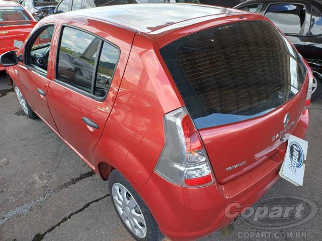 2014 RENAULT SANDERO 