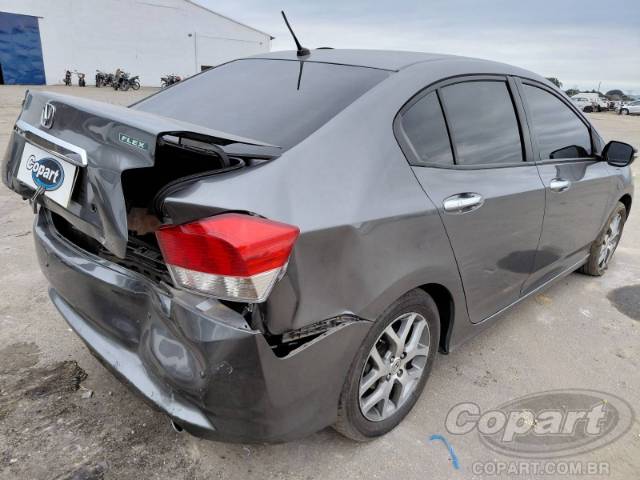 2012 HONDA CITY 