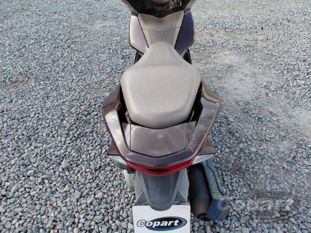 2018 HONDA PCX 
