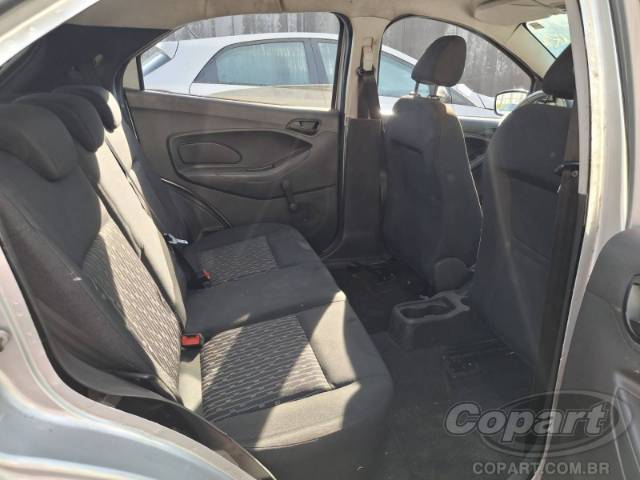 2020 FORD KA 