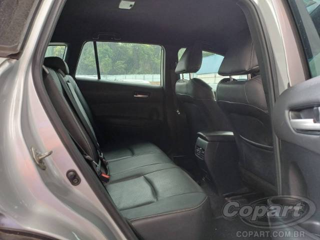 2022 TOYOTA COROLLA CROSS 