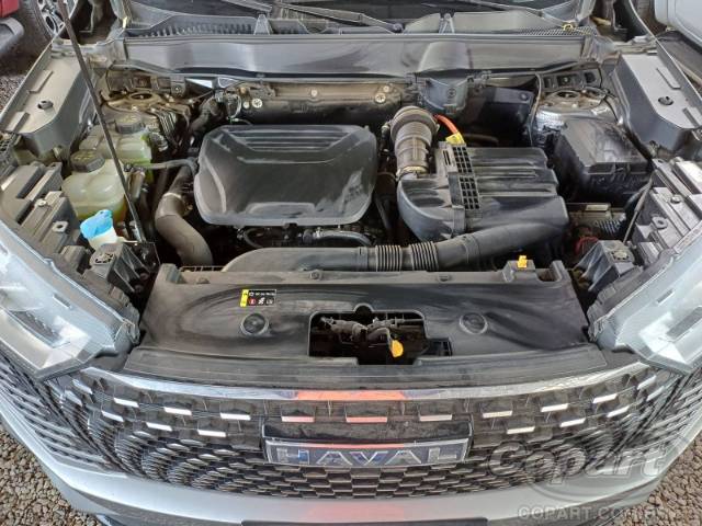 2024 GWM HAVAL H6 