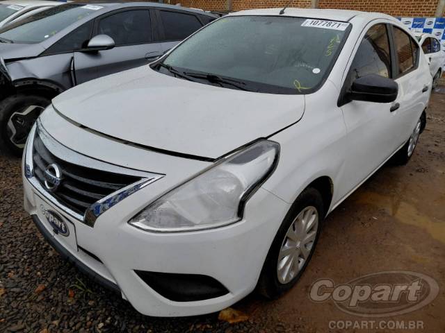 2021 NISSAN VERSA V-DRIVE 