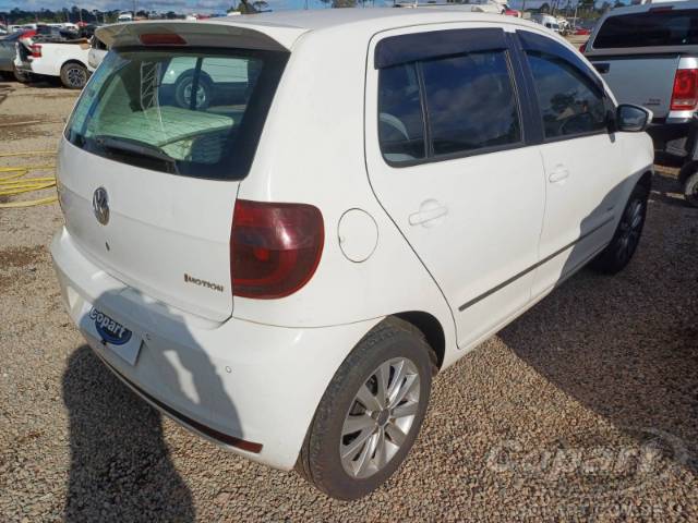 2012 VOLKSWAGEN FOX 