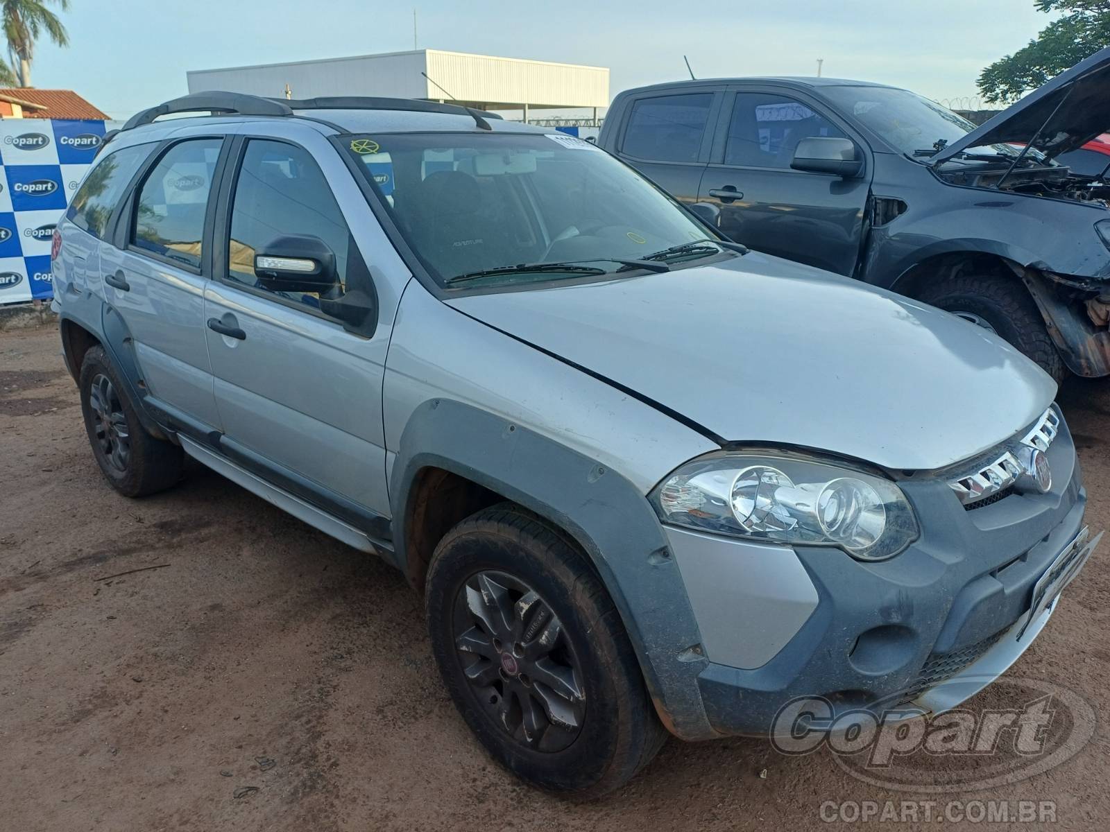 FIAT PALIO WEEKEND 1.8 16V Flex 2013