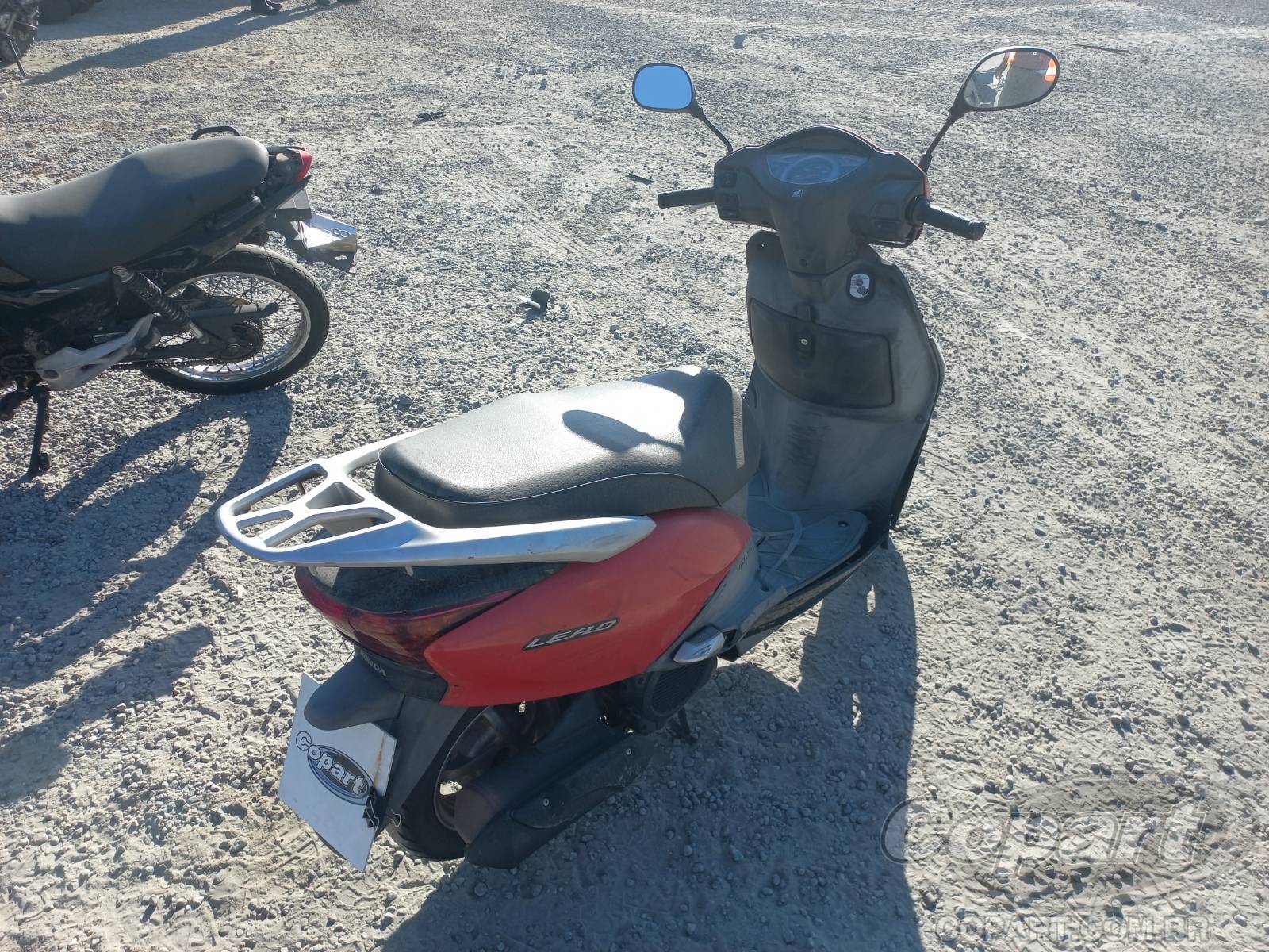2015 HONDA LEAD 110 — leilão em Itaquaquecetuba/SP (foto 4)