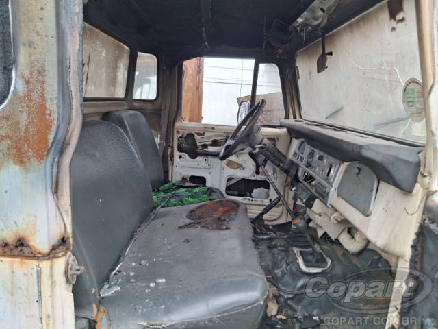 1997 TOYOTA BANDEIRANTE PICAPE 