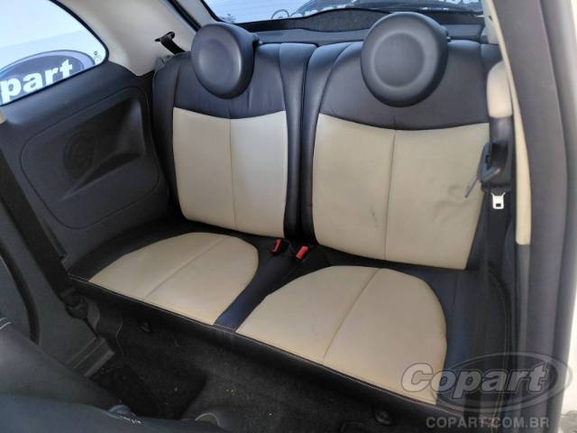 2010 FIAT 500 
