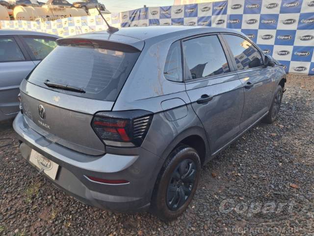 2026 VOLKSWAGEN POLO 