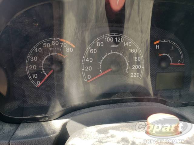 2011 FIAT SIENA 