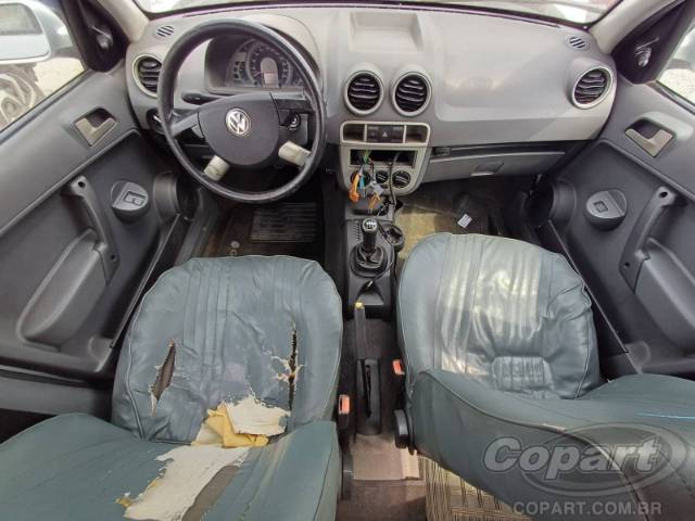 2008 VOLKSWAGEN GOL 