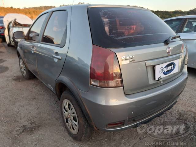2015 FIAT PALIO 