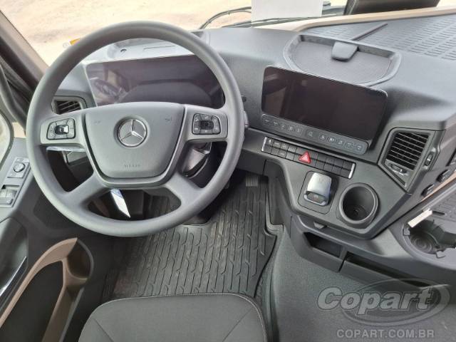 0 MERCEDES-BENZ Actros 