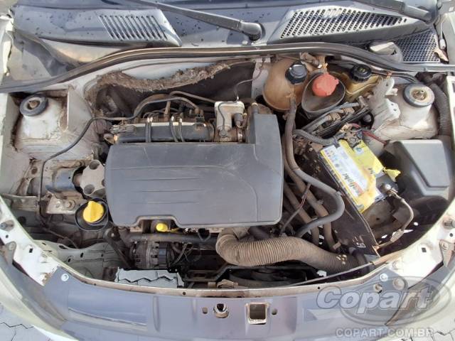 2007 RENAULT CLIO 