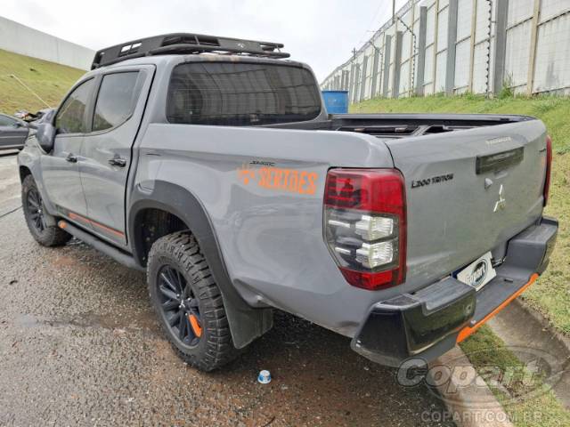 2024 MITSUBISHI L200 TRITON 