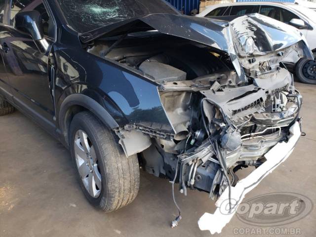 2011 CHEVROLET CAPTIVA 