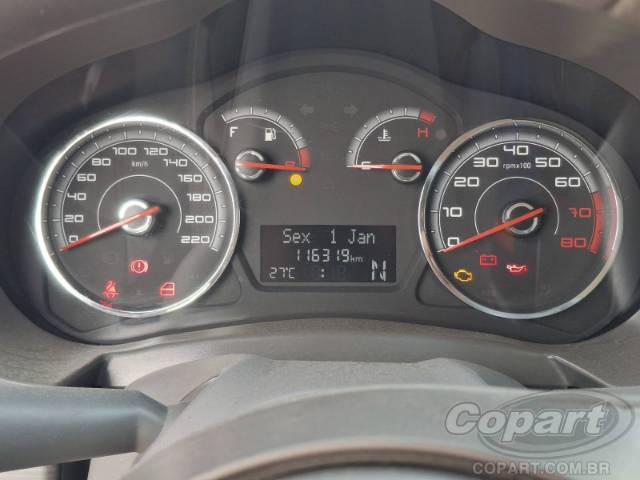 2013 FIAT GRAND SIENA 
