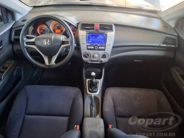 2011 HONDA CITY 