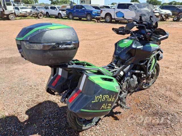 2023 KAWASAKI VERSYS 