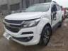 2018 CHEVROLET S10 CABINE DUPLA 