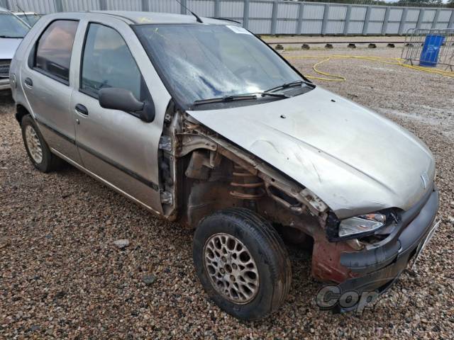 1999 FIAT PALIO 
