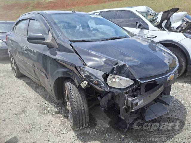 2019 CHEVROLET PRISMA 