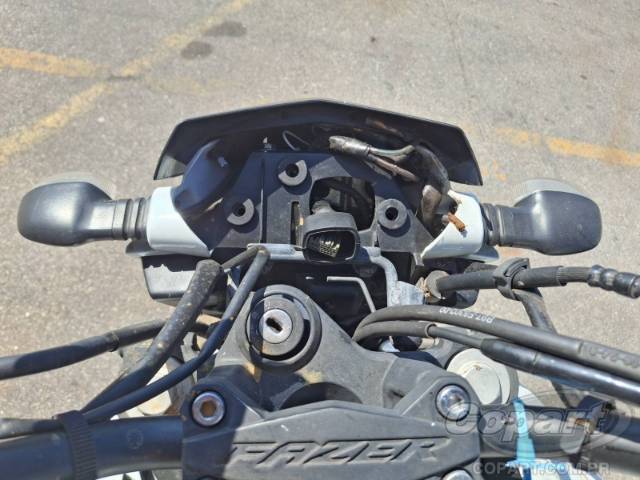 2019 YAMAHA FZ25 FAZER 