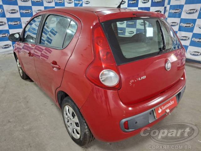 2015 FIAT PALIO 