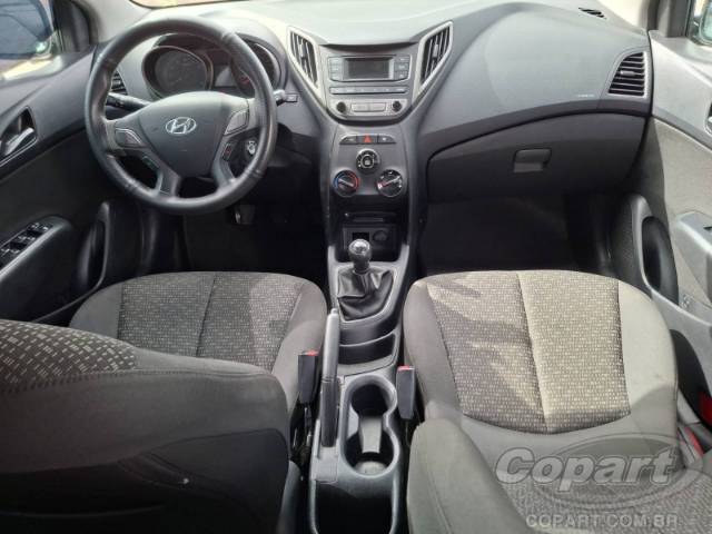 2016 HYUNDAI HB20 