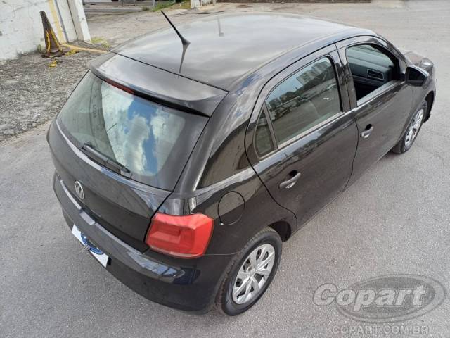 2021 VOLKSWAGEN GOL 