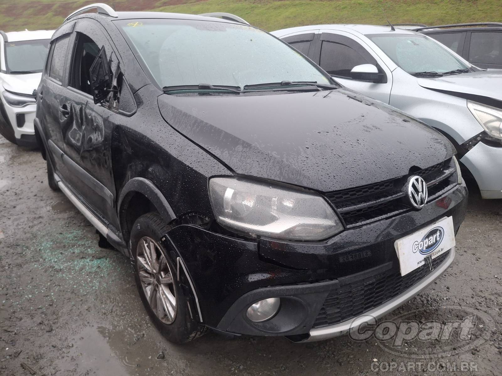 Veículo VW - VolksWagen Volkswagen Volkswagen Fox 1.6 Total Flex 2013 2013 em leilão