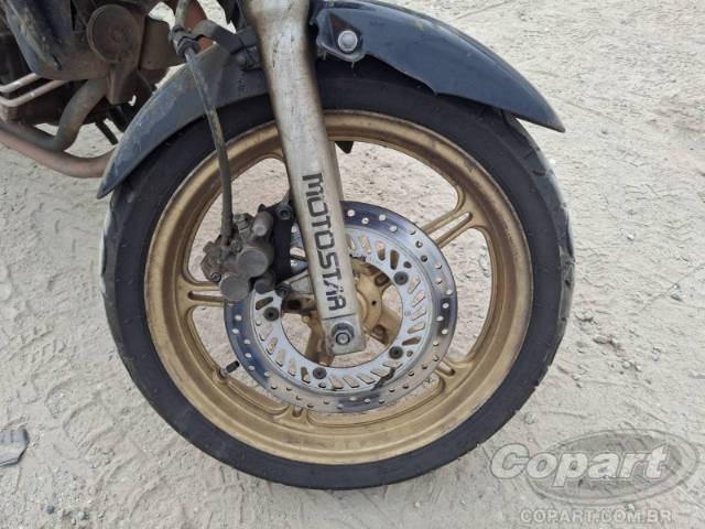 2015 HONDA CB 300 