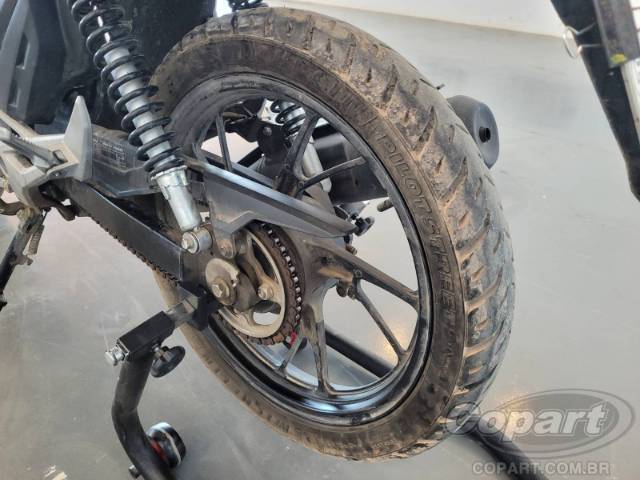 2026 HONDA CG 160 