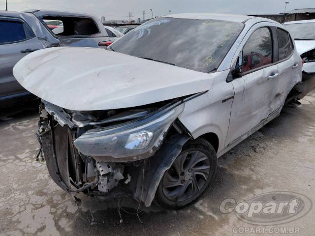 2020 FIAT ARGO 